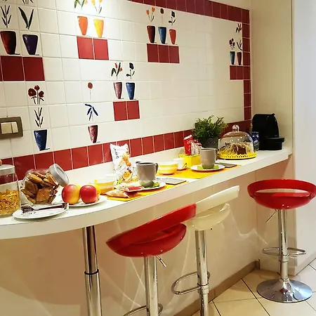 伊莫西奥尼罗玛内b&b酒店