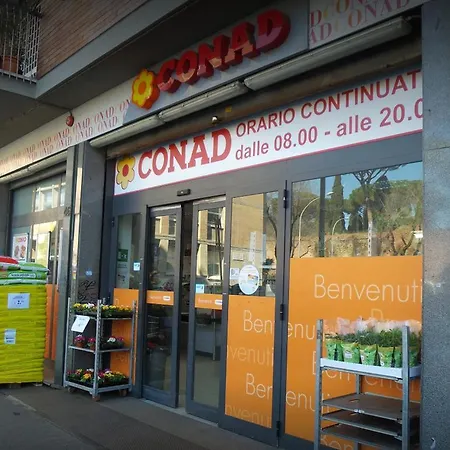 伊莫西奥尼罗玛内b&b酒店 住宿加早餐酒店 4*