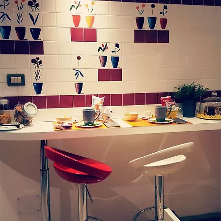 فندق مبيت وإفطار Emozioni Romane 4*