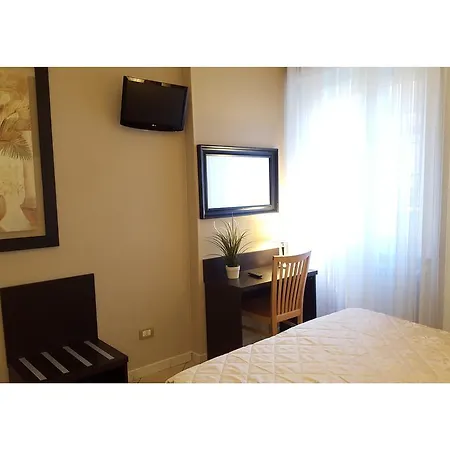 فندق مبيت وإفطار Emozioni Romane روما