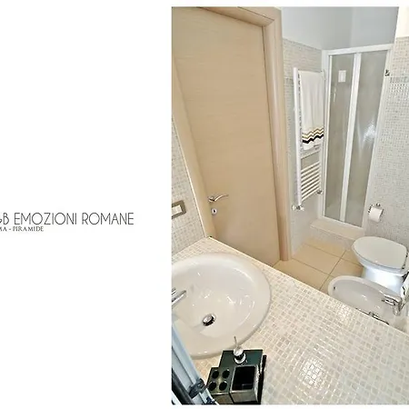 Emozioni Romane فندق مبيت وإفطار 4*