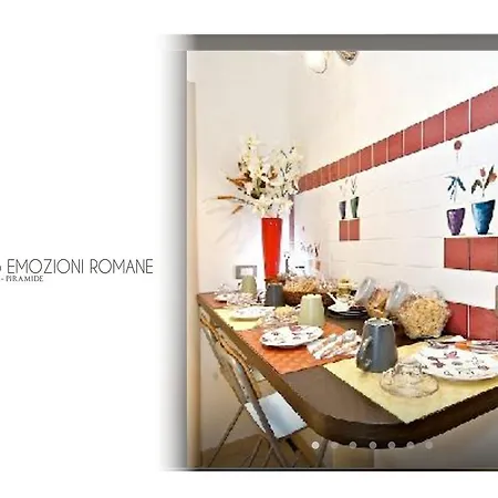 Bed and breakfast Emozioni Romane