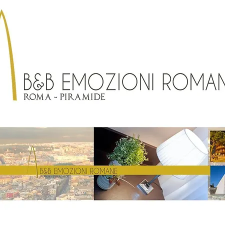 Emozioni Romane 4* Róma