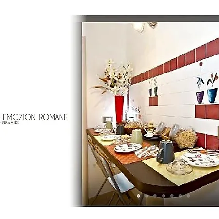 Frühstückspension Emozioni Romane Rom