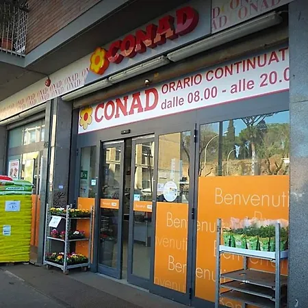 Frühstückspension Emozioni Romane Rom