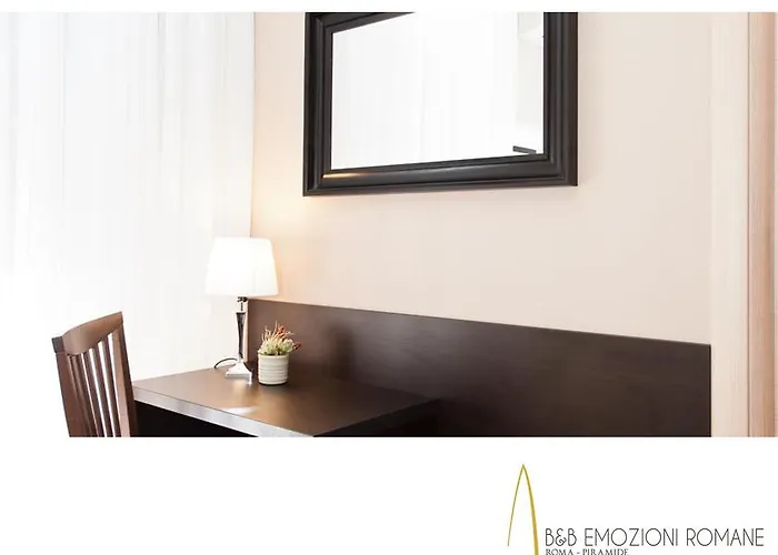 Bed & Breakfast Emozioni Romane 4*