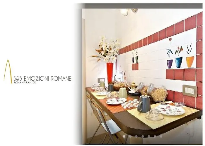 Bed & Breakfast Emozioni Romane