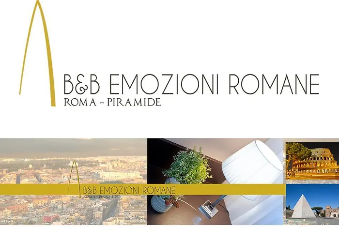 Emozioni Romane 4* Rom