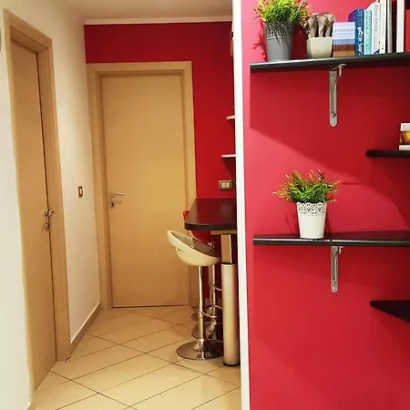Nocleg ze śniadaniem Emozioni Romane 3*